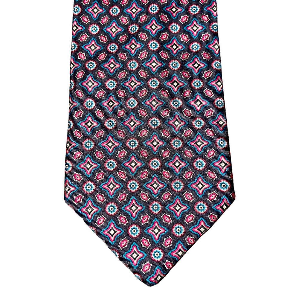 Givenchy Vintage Neck Tie Silk
